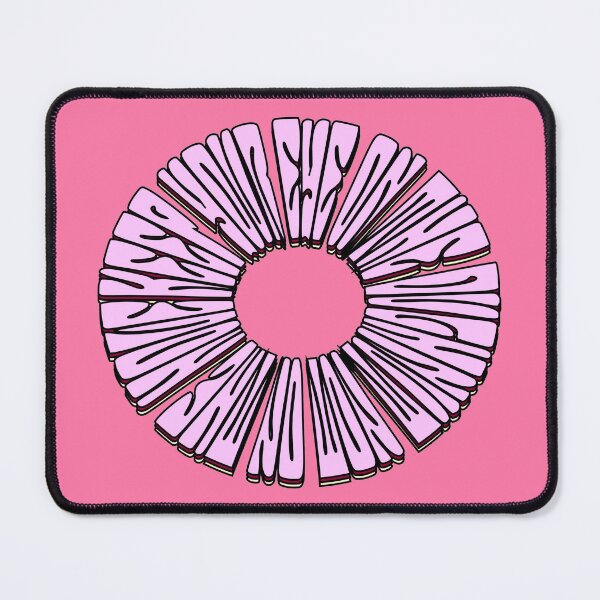 Item preview, Keep Your Eye On The Doughnut Not On The Hole designed and sold by Aesthetic Crew.