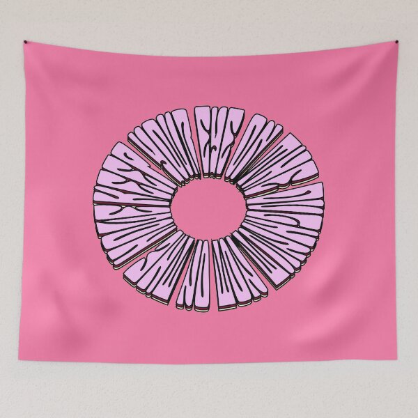 Item preview, Keep Your Eye On The Doughnut Not On The Hole designed and sold by Aesthetic Crew.