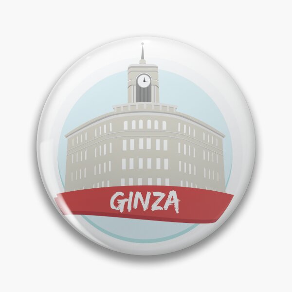 Item preview, Ginza, Tokyo designed and sold by moyashidesign.