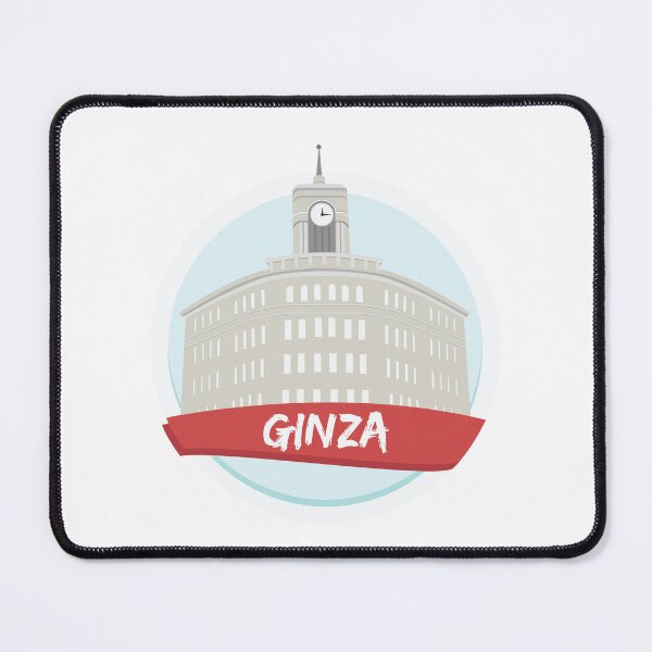 Item preview, Ginza, Tokyo designed and sold by moyashidesign.