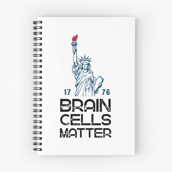Item preview, Anti Trump Design Brain Cells Matter Statue of Liberty designed and sold by Artycom.
