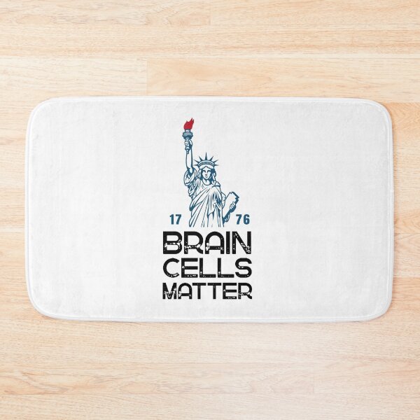 Item preview, Anti Trump Design Brain Cells Matter Statue of Liberty  designed and sold by Artycom.