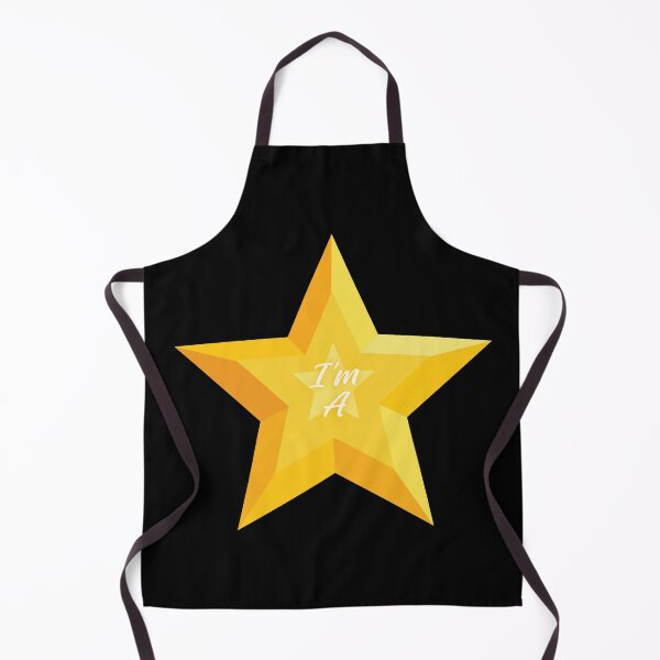 Item preview, I’m A Star – Golden Star designed and sold by WebRocker98.