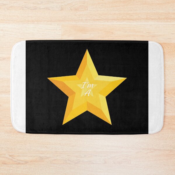 Item preview, I’m A Star – Golden Star designed and sold by WebRocker98.
