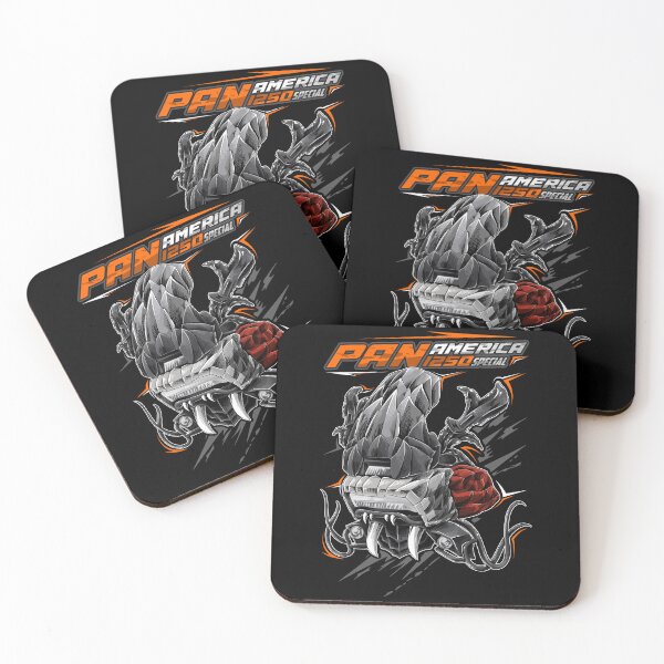 Item preview, Motorcycle Pan America 1250 Special 2024 (Red Rock & Birch White) for Motorcycle Fans designed and sold by DrainvolStore.
