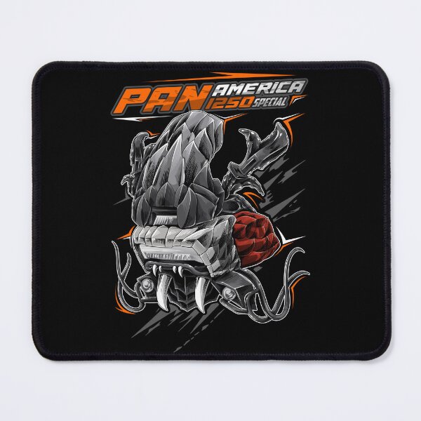 Item preview, Motorcycle Pan America 1250 Special 2024 (Red Rock & Birch White) for Motorcycle Fans designed and sold by DrainvolStore.