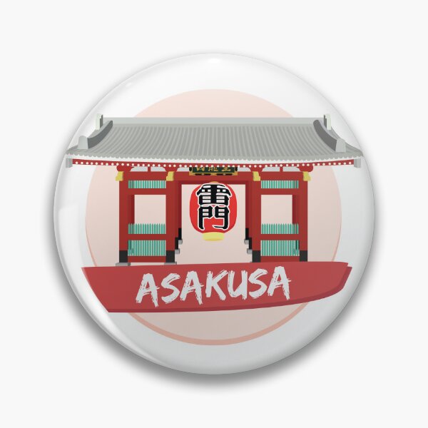 Item preview, Asakusa, Tokyo designed and sold by moyashidesign.
