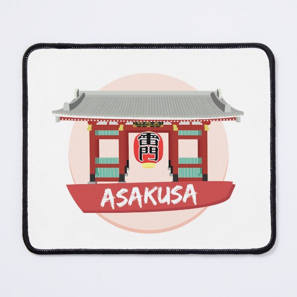 Item preview, Asakusa, Tokyo designed and sold by moyashidesign.