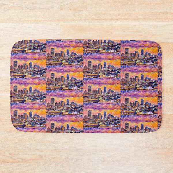 Item preview, Boston Skyline designed and sold by Vermont Gifts and Art.