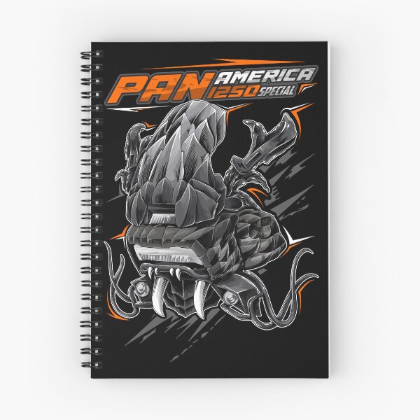 Item preview, Motorcycle Pan America 1250 Special 2024-2025 (Vivid Black) for Motorcycle Fans designed and sold by DrainvolStore.