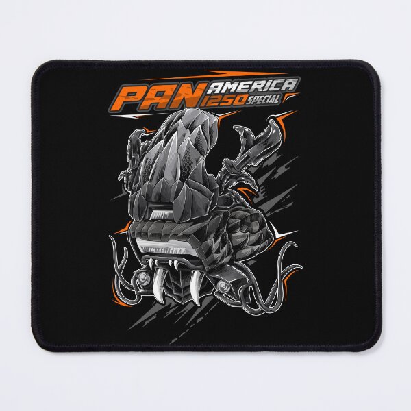 Item preview, Motorcycle Pan America 1250 Special 2024-2025 (Vivid Black) for Motorcycle Fans designed and sold by DrainvolStore.