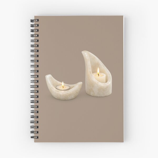 Item preview, African Kisii Stone Candle Holder – Curved Contemporary Design designed and sold by annenambiro.