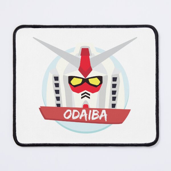 Item preview, Odaiba, Tokyo designed and sold by moyashidesign.