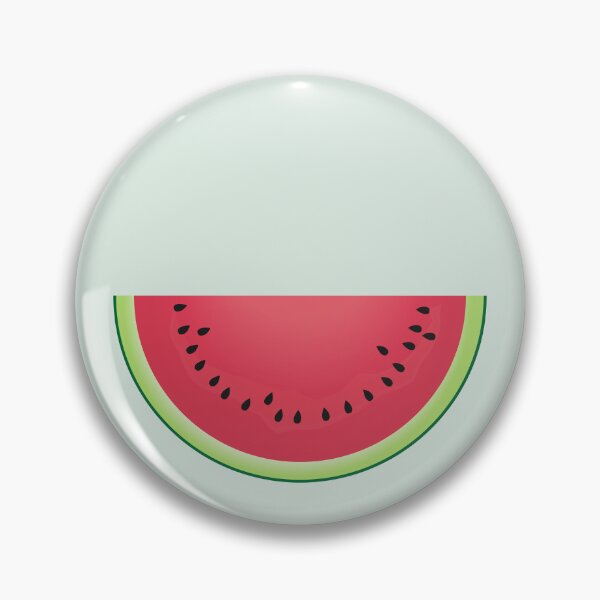 Item preview, Juicy Watermelon Slice designed and sold by minimedium.
