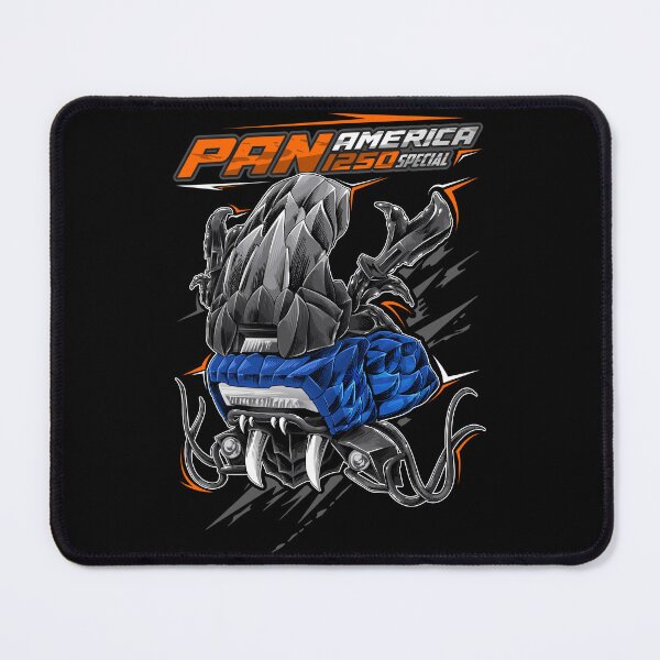 Item preview, Motorcycle Pan America 1250 Special 2025 (Blue Burst) for Motorcycle Fans designed and sold by DrainvolStore.