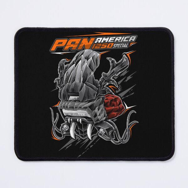 Item preview, Motorcycle Pan America 1250 Special 2025 (Whiskey Fire & Raven) for Motorcycle Fans designed and sold by DrainvolStore.