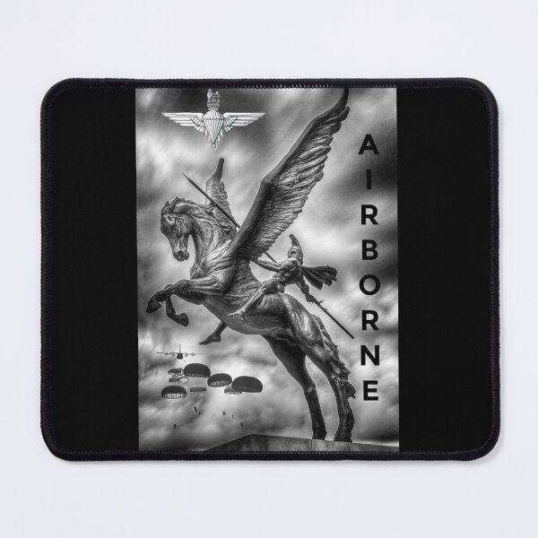 Item preview, Parachute Regiment Pegasus designed and sold by NoCents.