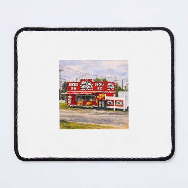 Item preview, Vermont Al's French Frys designed and sold by Vermont Gifts and Art.