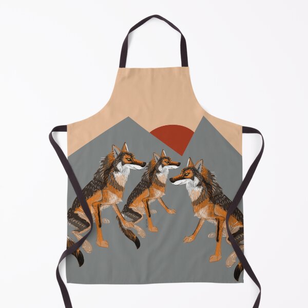 Item preview, Totem Iberian Wolf designed and sold by belettelepink.