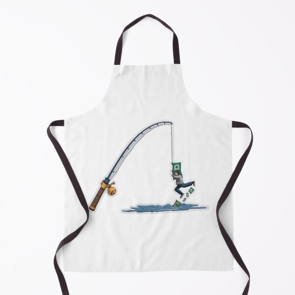 Item preview, Money Bait – Greed and Temptation Illustration designed and sold by Erik Visnievskij.