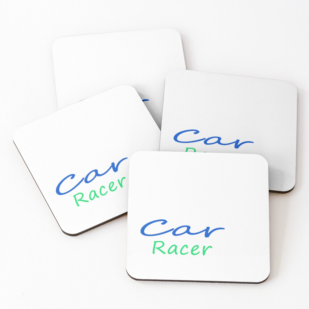 Item preview, Coasters (Set of 4) designed and sold by Naman-Sticker.