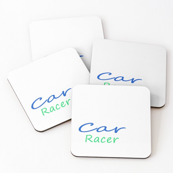 Item preview, Car Racer Speed Racing Design designed and sold by Naman-Sticker.