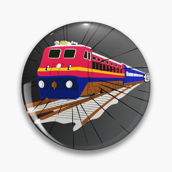 Item preview, Powerful Express Train designed and sold by WebRocker98.