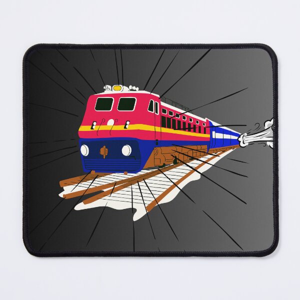 Item preview, Powerful Express Train designed and sold by WebRocker98.