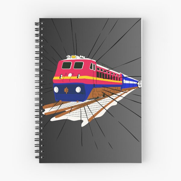 Item preview, Powerful Express Train designed and sold by WebRocker98.