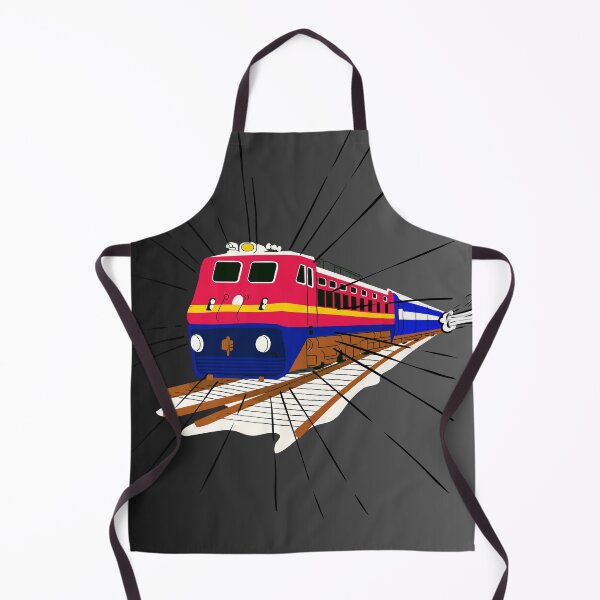 Item preview, Powerful Express Train designed and sold by WebRocker98.