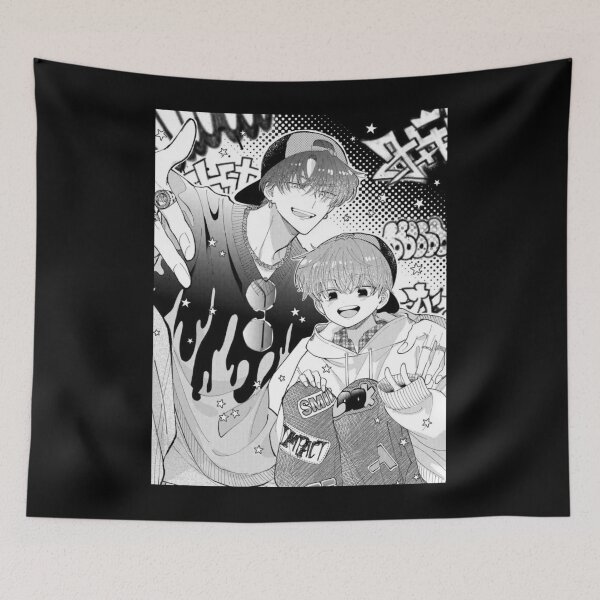 Item preview, Tamon's B-Side designed and sold by Emmamago.