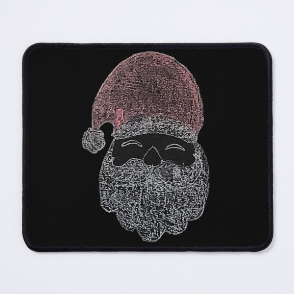 Item preview, Chalk Santa designed and sold by TheAdamfromNY.