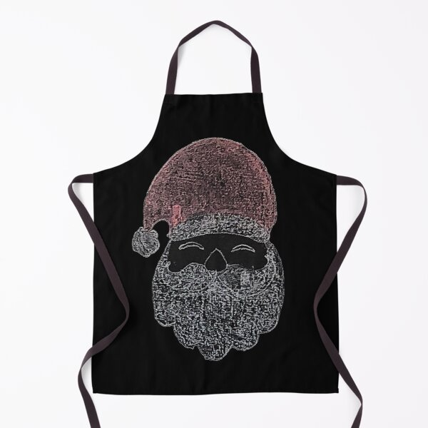Item preview, Chalk Santa designed and sold by TheAdamfromNY.