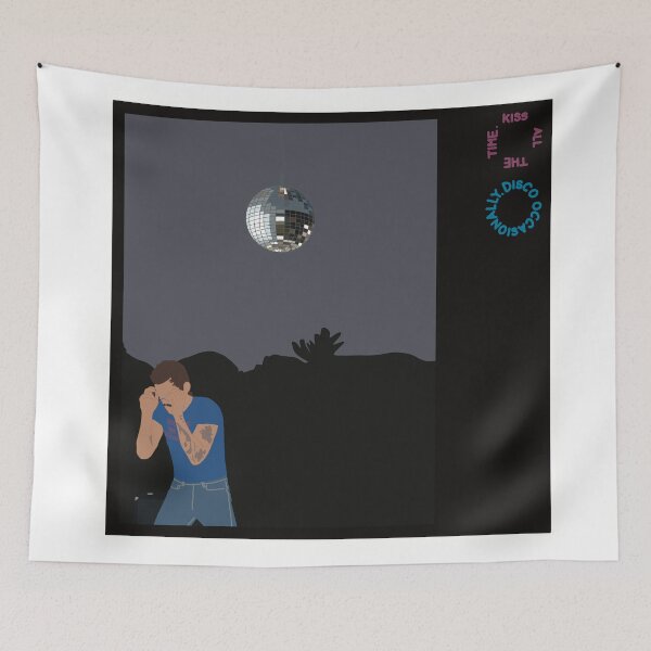Item preview, Kiss all the time. Disco occasionally. designed and sold by Inkbot3000.