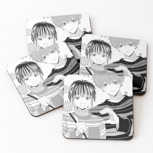 Item preview, Tamon's B-Side designed and sold by Emmamago.