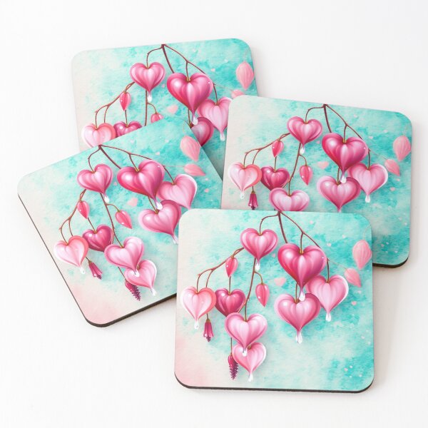 Item preview, Bleeding Hearts designed and sold by picturethispas.