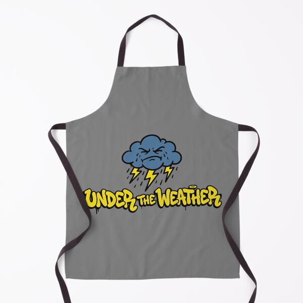 Item preview, Under The Weather Stormy Cloud designed and sold by KeremYurtseven.