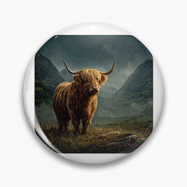Item preview, Highland Majesty #8 designed and sold by Helios Be. Lavsh.