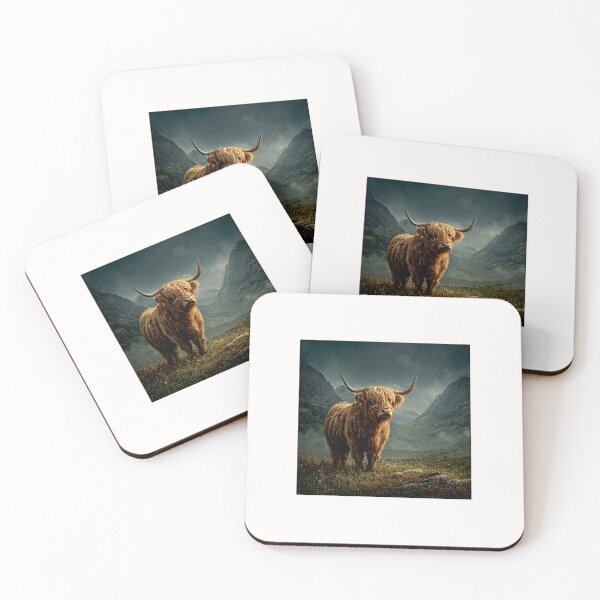 Item preview, Highland Majesty #8 designed and sold by Helios Be. Lavsh.