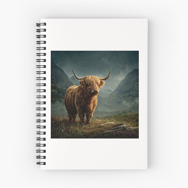 Item preview, Highland Majesty #8 designed and sold by Helios Be. Lavsh.