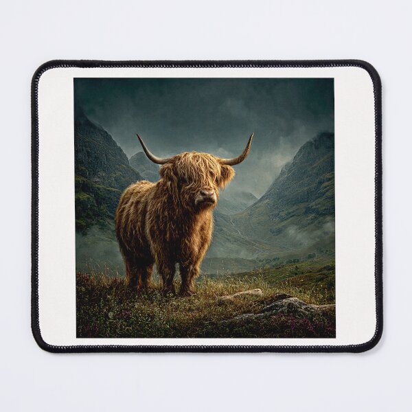 Item preview, Highland Majesty #8 designed and sold by Helios Be. Lavsh.