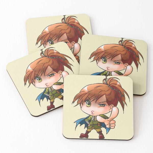 Item preview, Brave Tiny Hero Game Character designed and sold by makyonokisai.