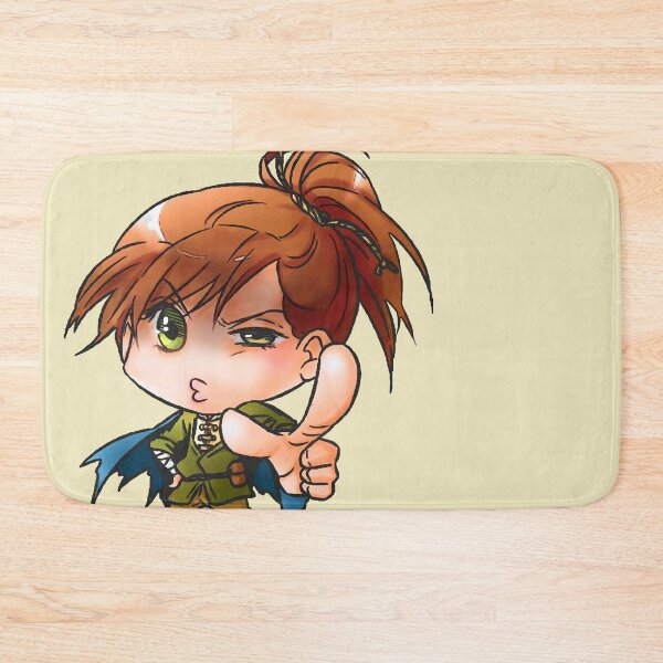 Item preview, Brave Tiny Hero Game Character designed and sold by makyonokisai.