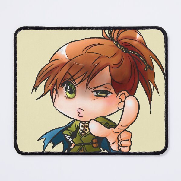 Item preview, Brave Tiny Hero Game Character designed and sold by makyonokisai.