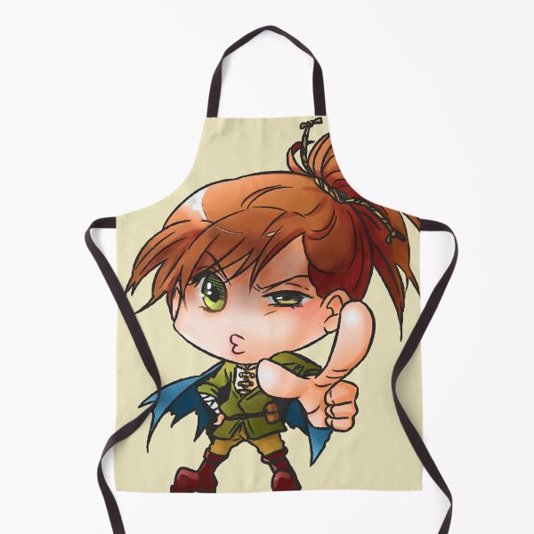 Item preview, Brave Tiny Hero Game Character designed and sold by makyonokisai.