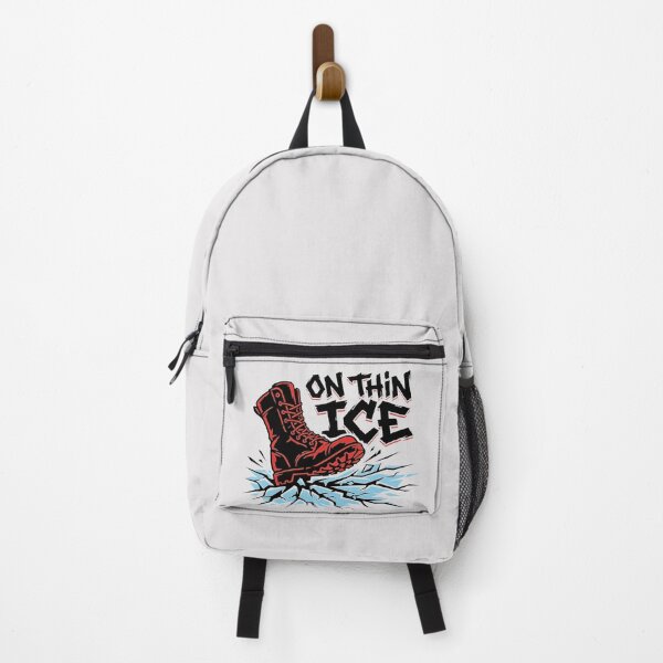 Item preview, On Thin Ice Combat Boots designed and sold by KeremYurtseven.