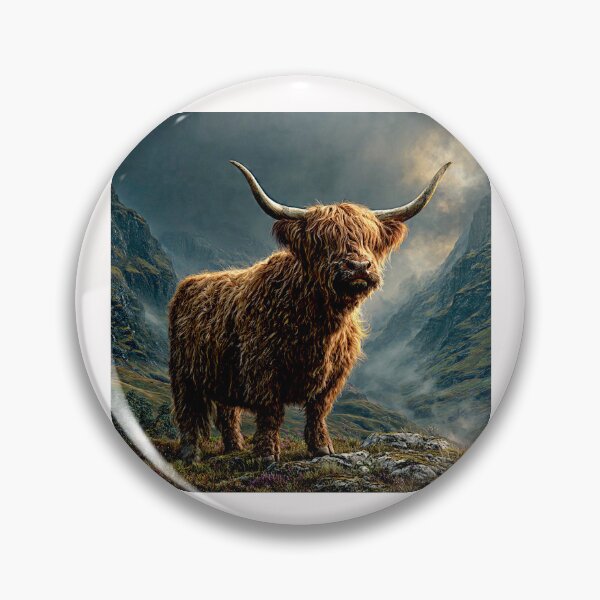 Item preview, Highland Majesty #9 designed and sold by Helios Be. Lavsh.