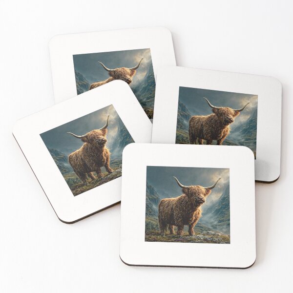 Item preview, Highland Majesty #9 designed and sold by Helios Be. Lavsh.