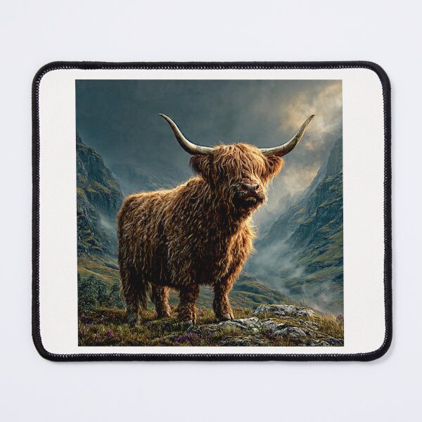 Item preview, Highland Majesty #9 designed and sold by Helios Be. Lavsh.