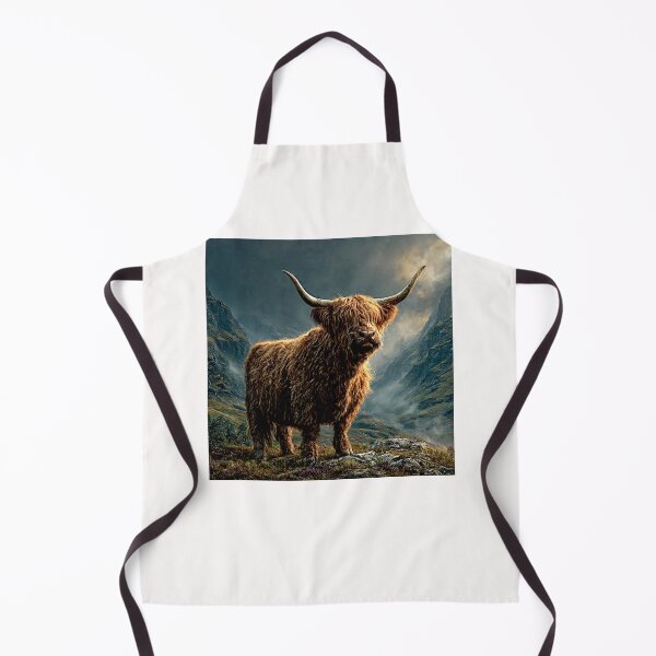 Item preview, Highland Majesty #9 designed and sold by Helios Be. Lavsh.